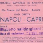 Naples Bus Ticket