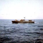 Tunisian gun boat